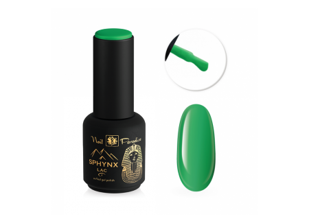 SPHYNX Lac Gel Polish HEMA Free - Green Lace 10ml